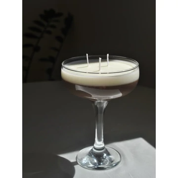 Espresso Martini gyertya
