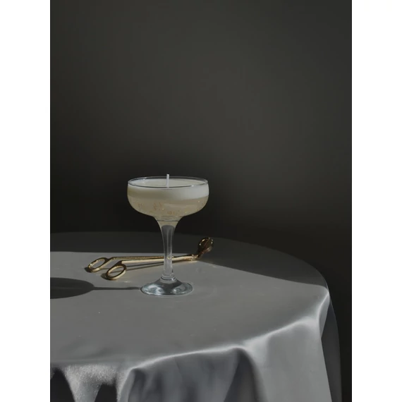 La Mousella pezsgő gyertya