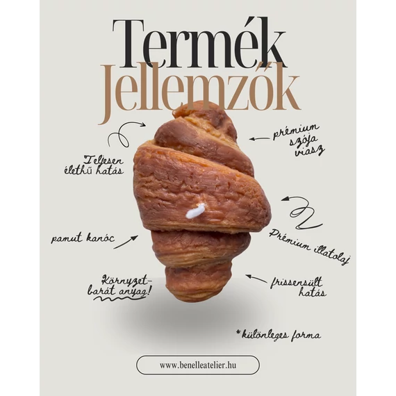 Croissant a la Benelle