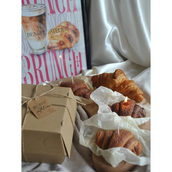 Croissant a la Benelle