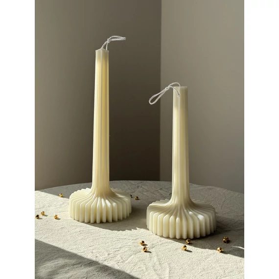 Pillár gyertya szett