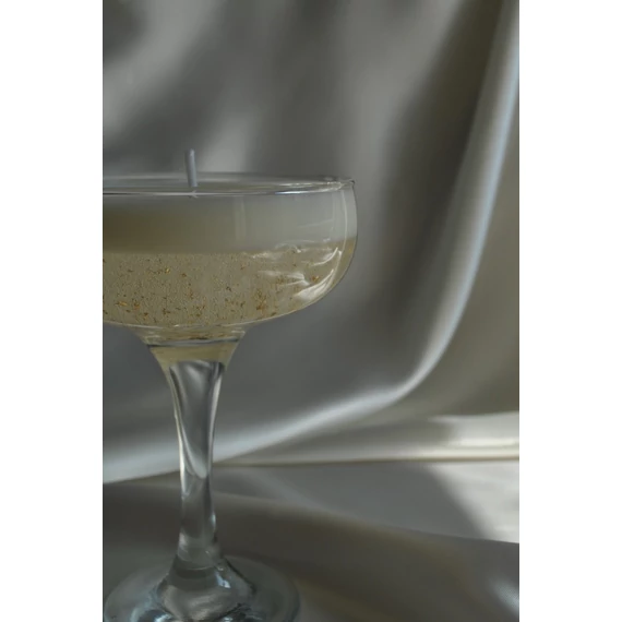 La Mousella pezsgő gyertya