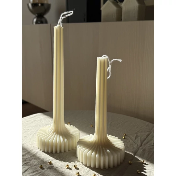 Pillár gyertya szett