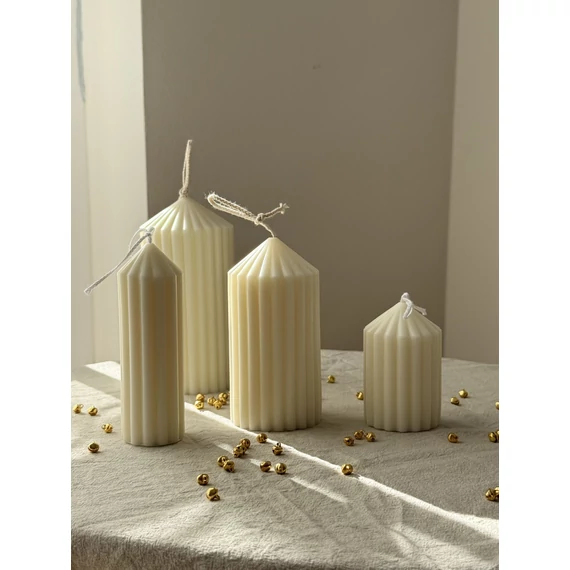 Adventi gyertya négyes