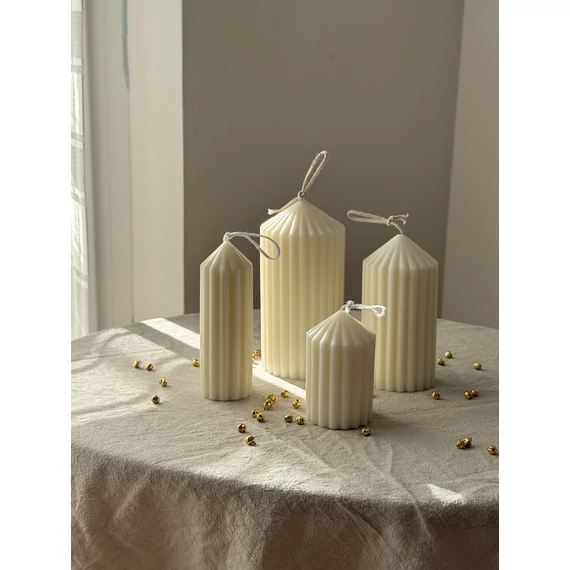 Adventi gyertya négyes