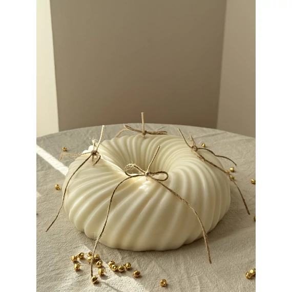 Adventi gyertya koszorú