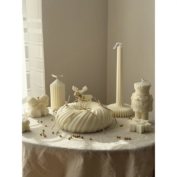 Pillár gyertya szett