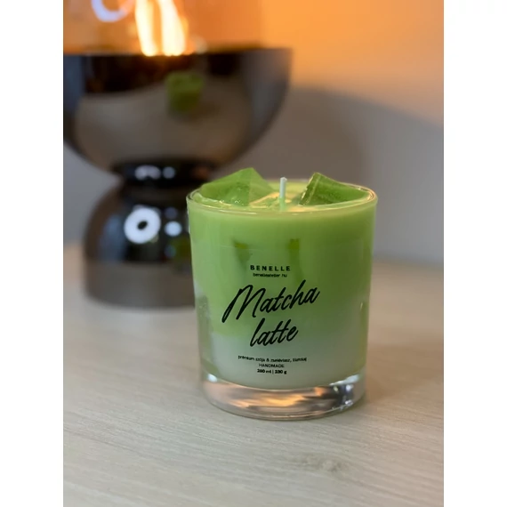 Matcha Latte