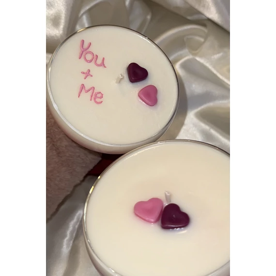 Love Potion martini gyertya