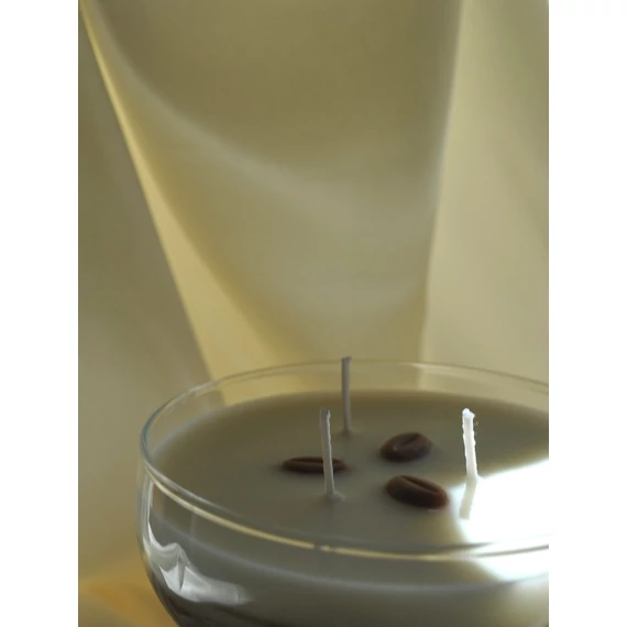 Espresso Martini gyertya